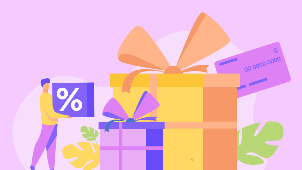 The real costs of gift-giving: Financial stress