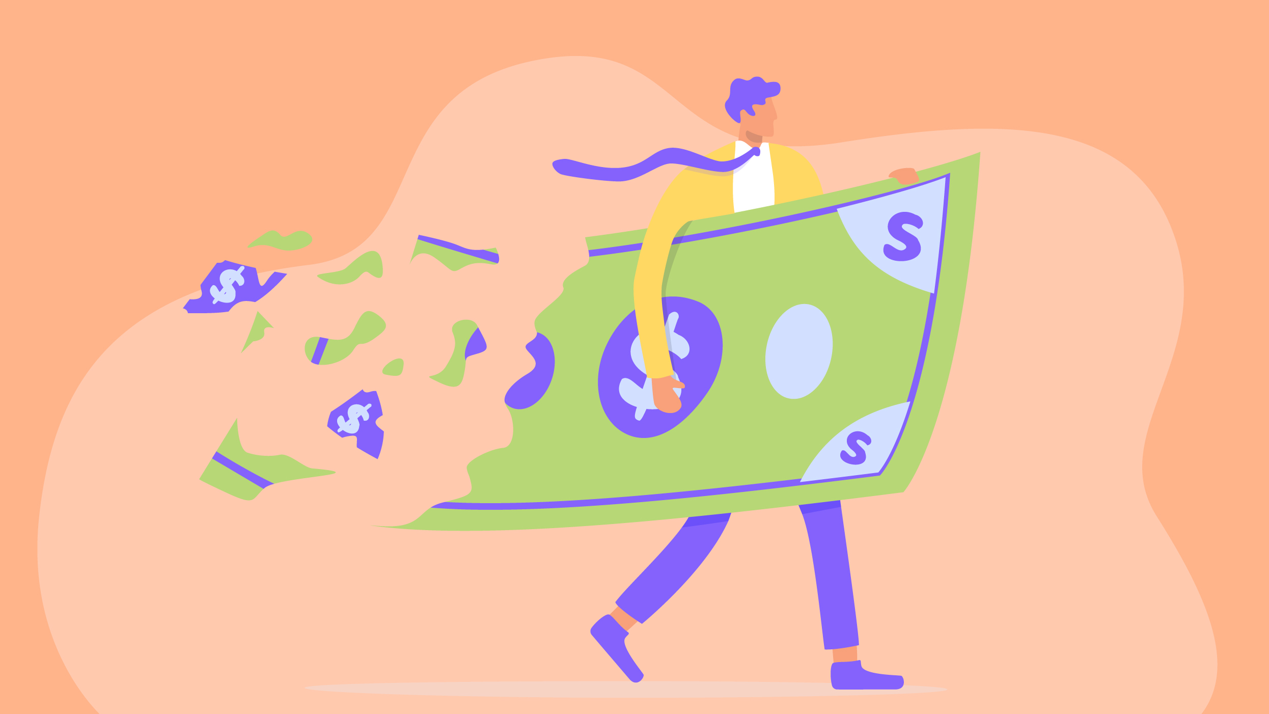 Sunk cost fallacy and mindless behaviour