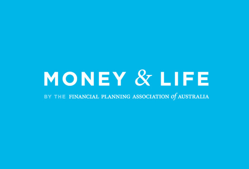 money and life logo