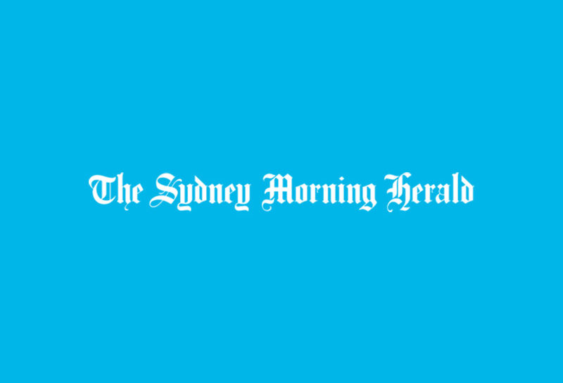 The Sydnety Morning Herald
