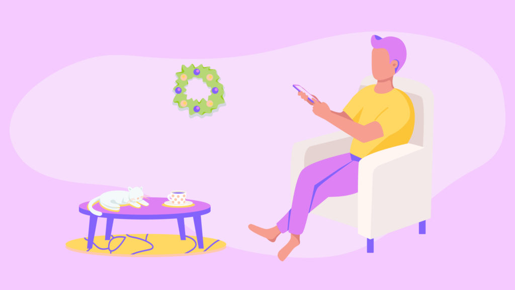 Happy holidays: stress less with mindfulness this Christmas