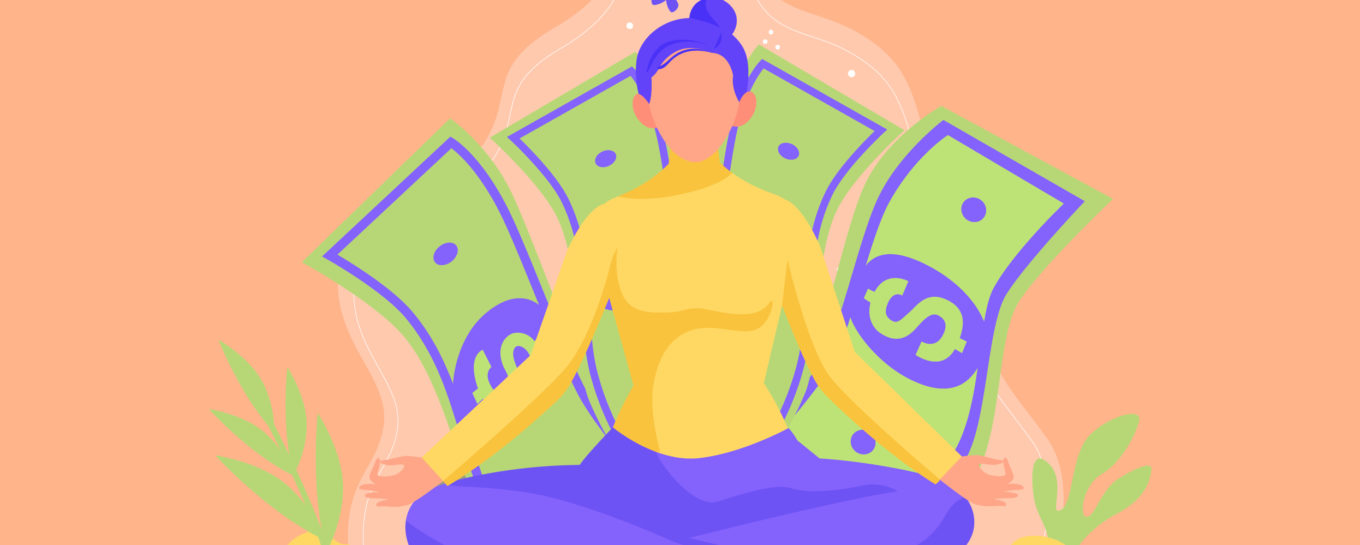 What about the mindfulness part of financial mindfulness