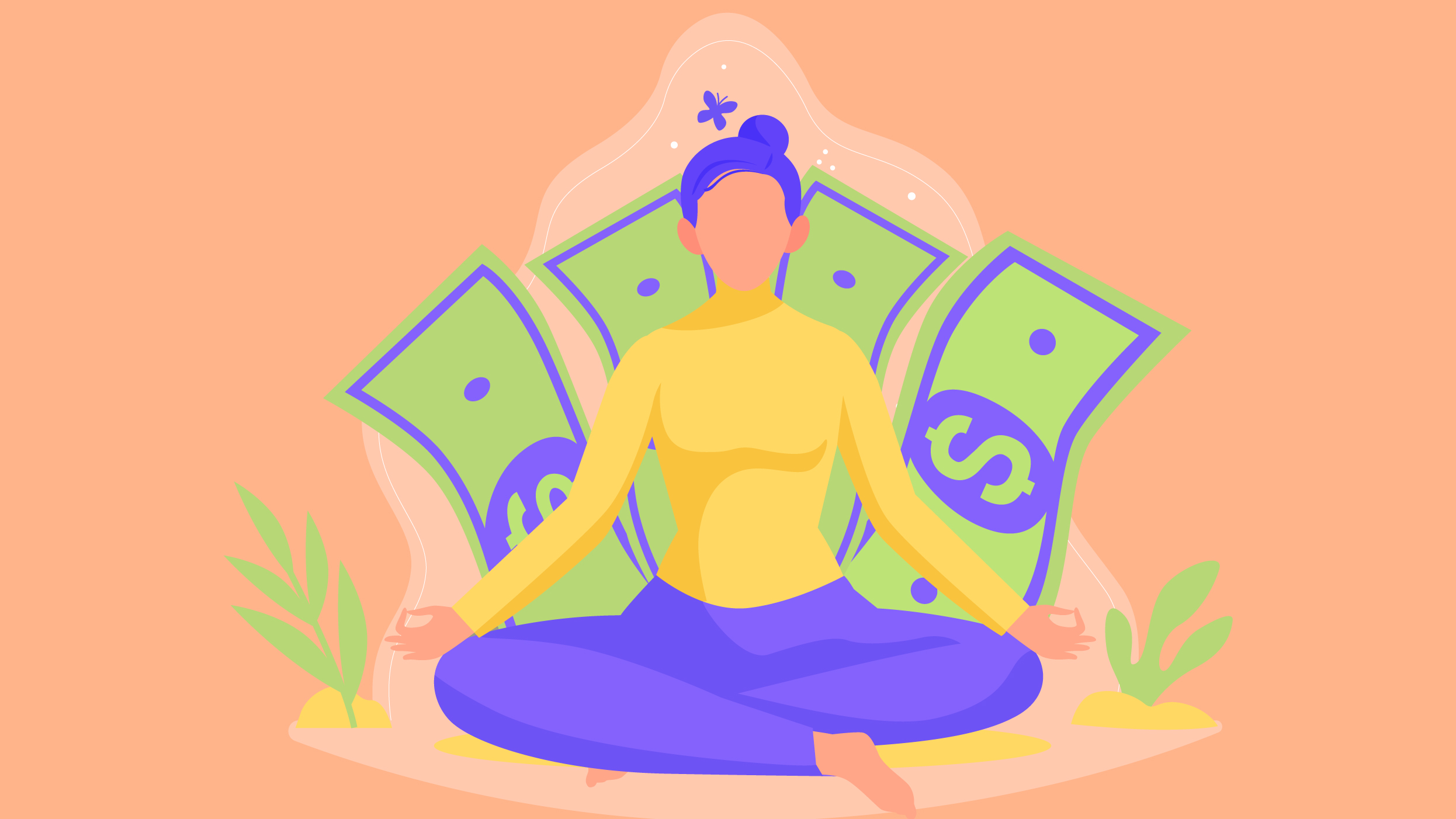 What about the mindfulness part of financial mindfulness