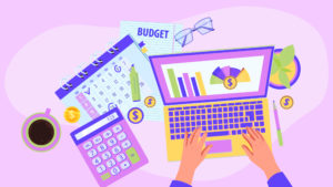 How to maintain a budget