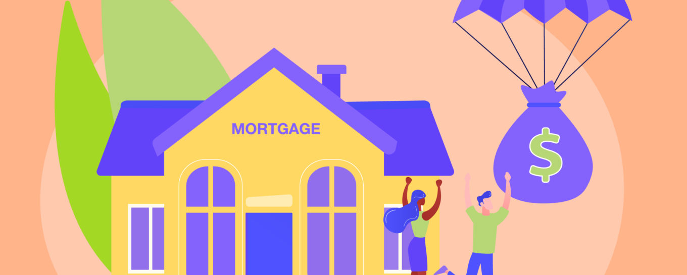 Top five reasons people get into mortgage stress