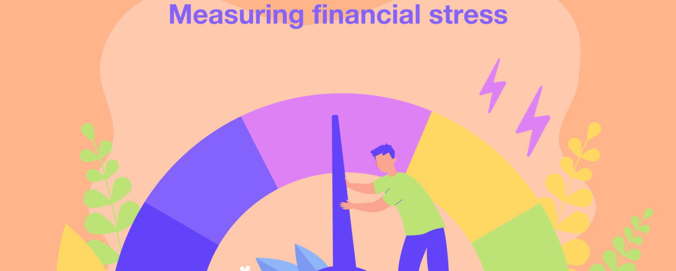 Measuring financial stress
