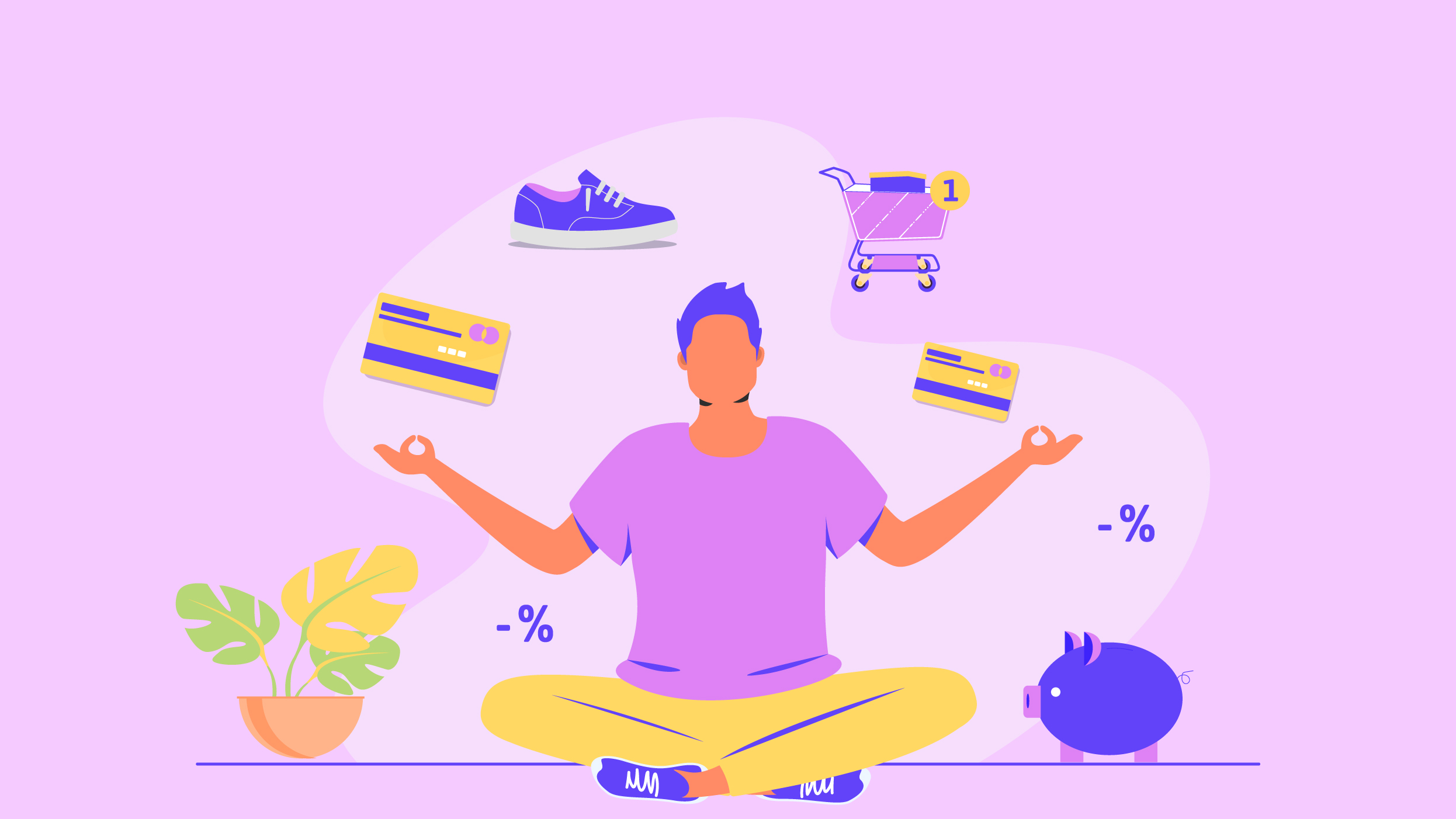 Mindful shopping