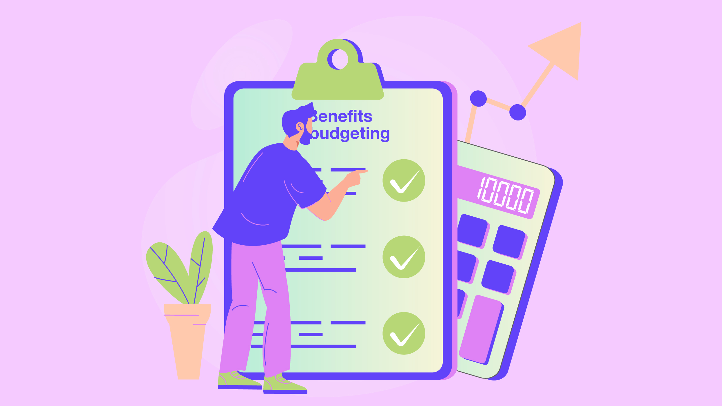 Benefits of Budgeting
