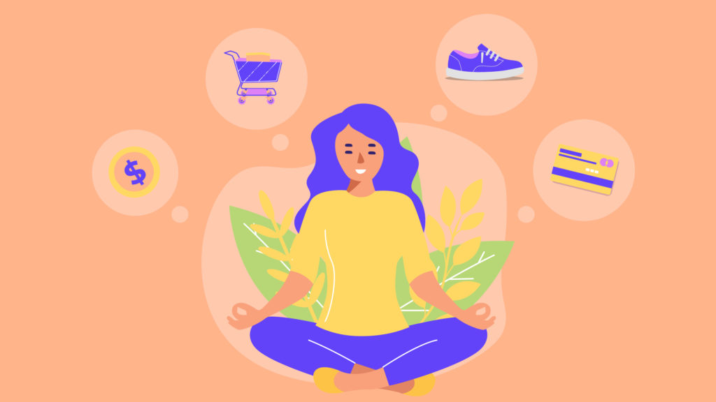 Mindful spending