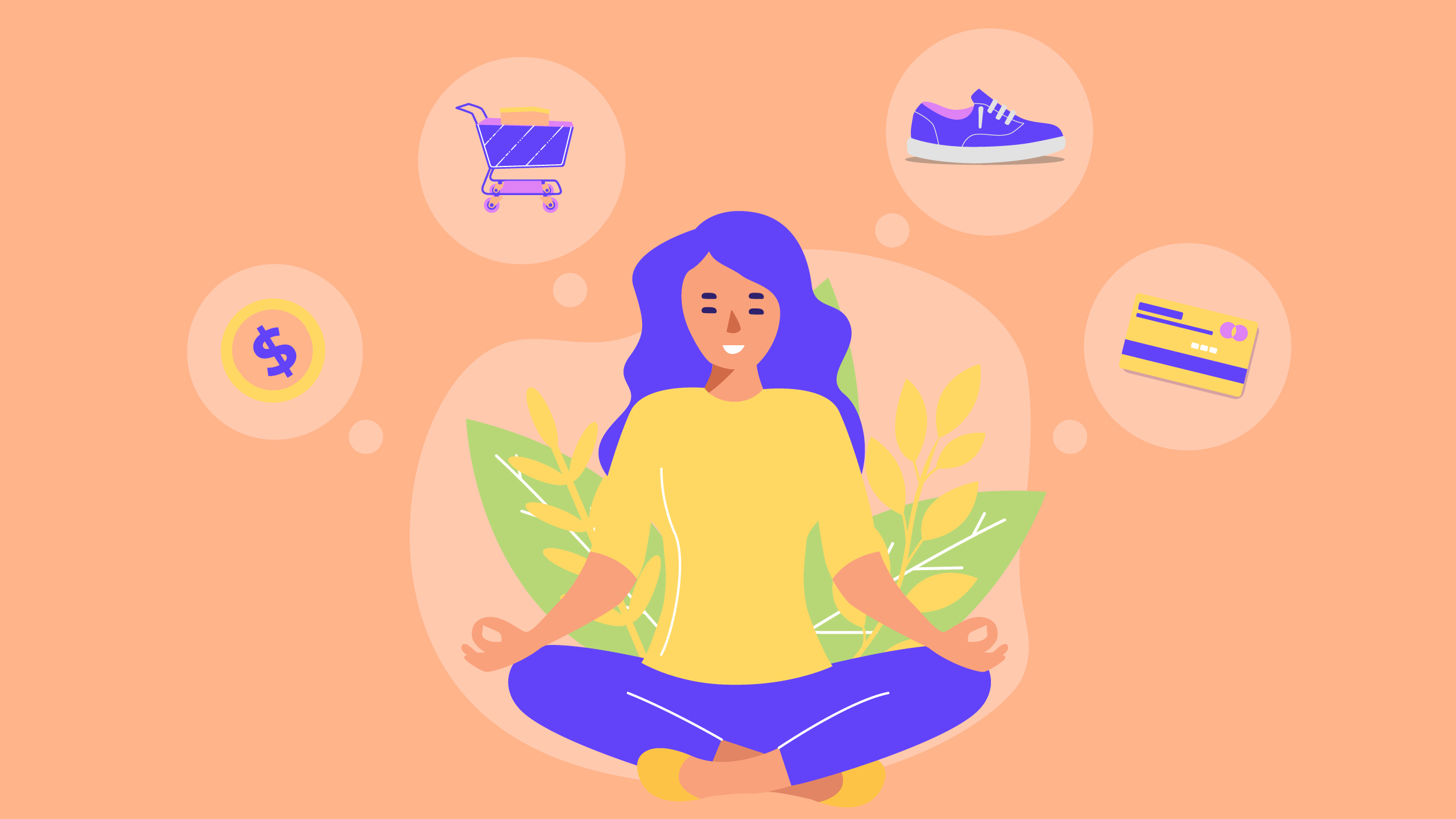 Mindful spending - Financial Mindfulness Mindful spending