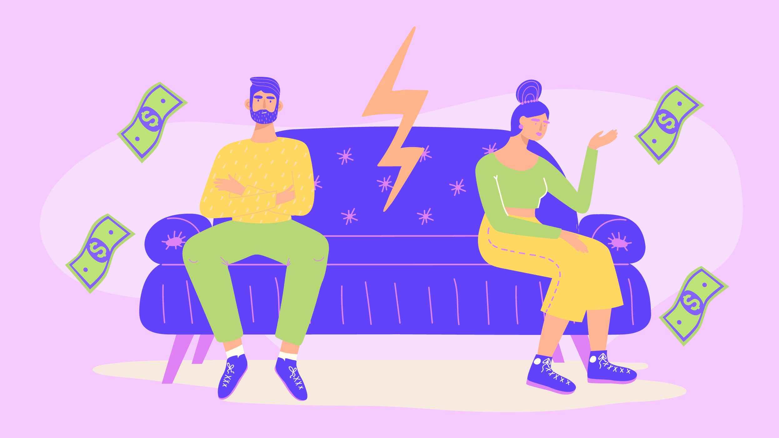 Money,-relationships-and-stress - Financial Mindfulness Money relationships and stress