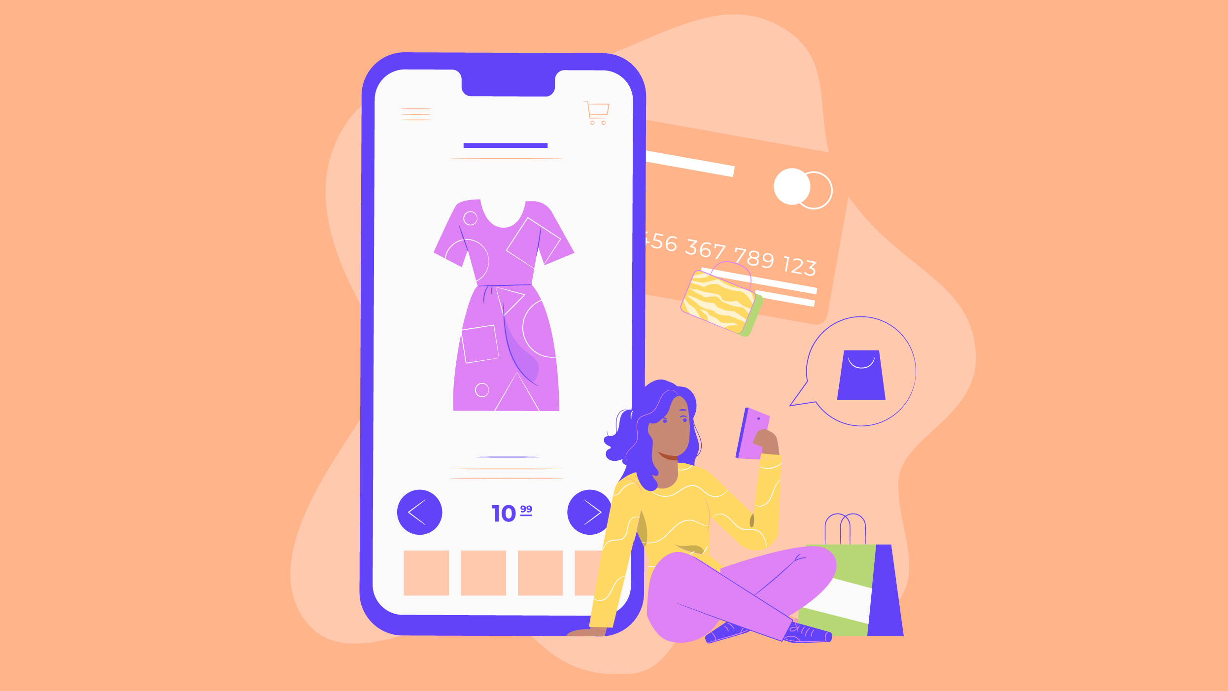 The warning signs of compulsive shopping