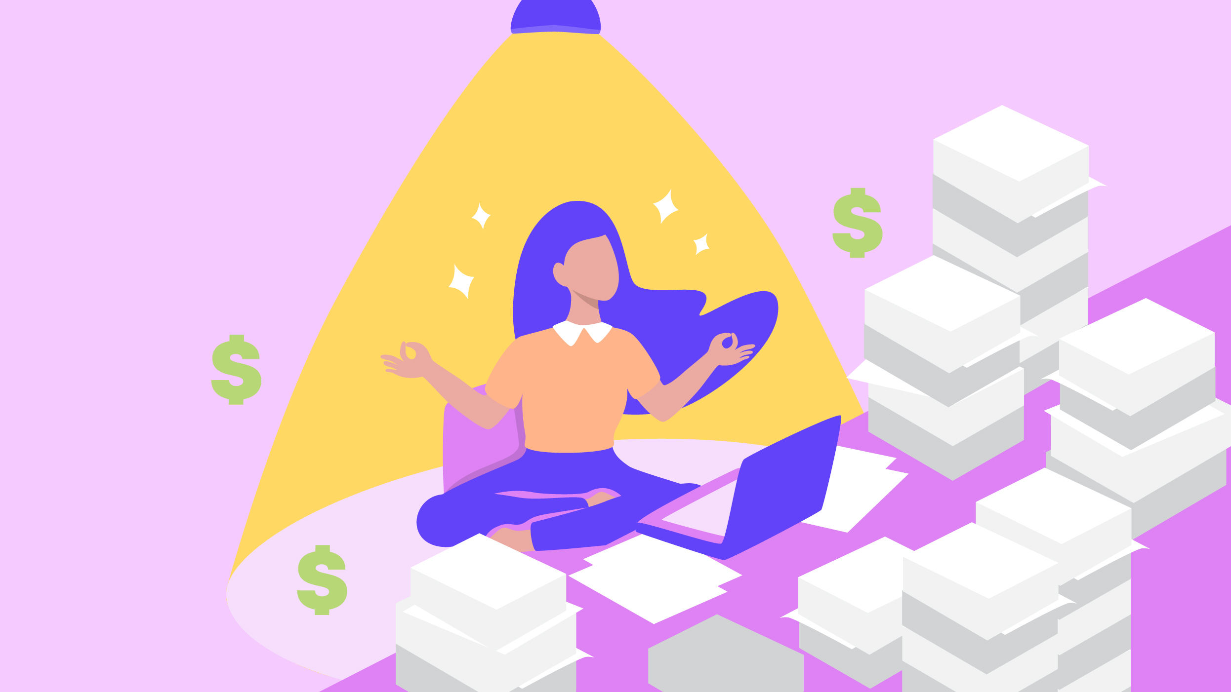 Applying mindfulness to disorganised finances - Financial Mindfulness Applying mindfulness to disorganised finances