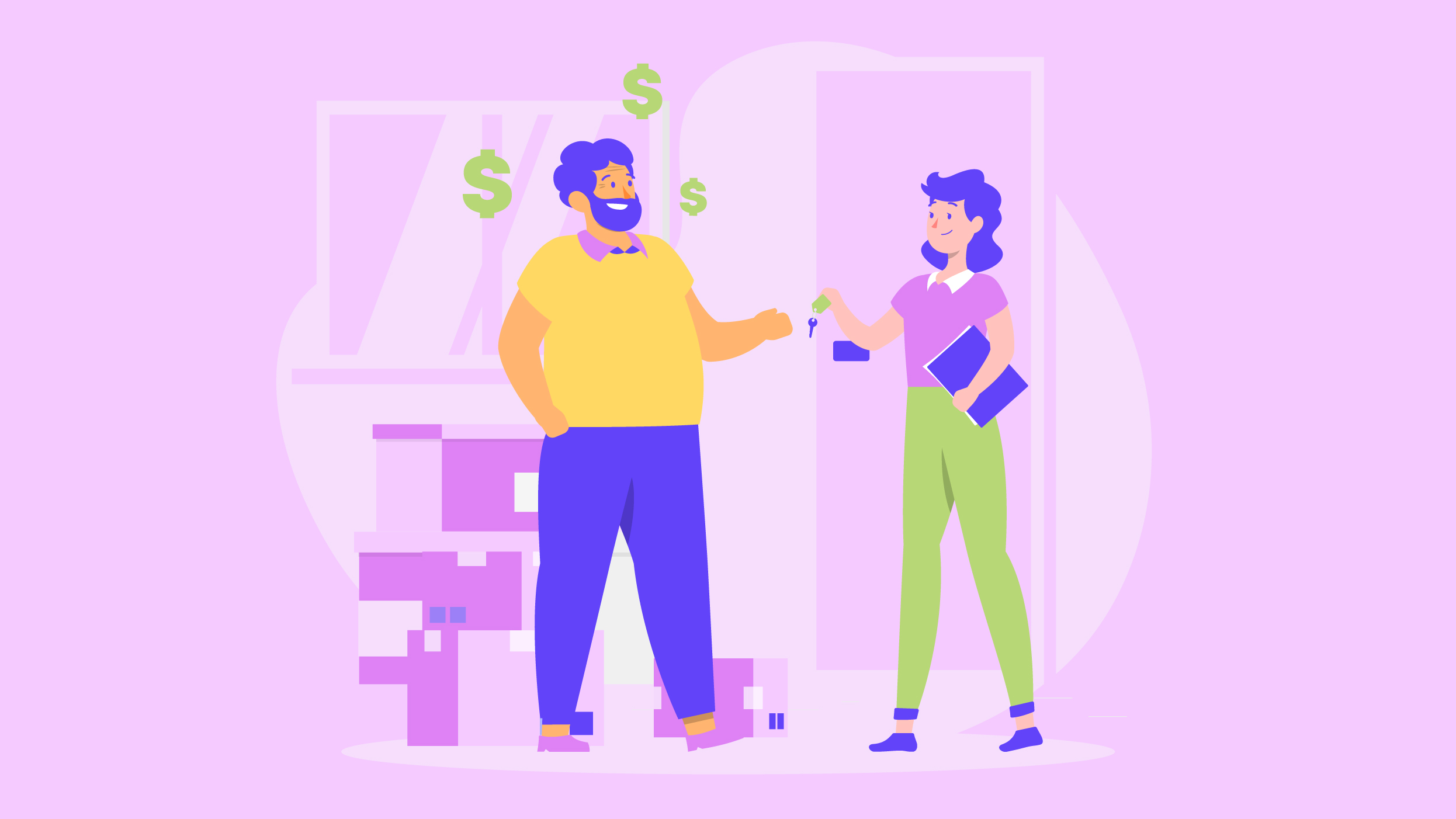 How renters can avoid fear of financial failure