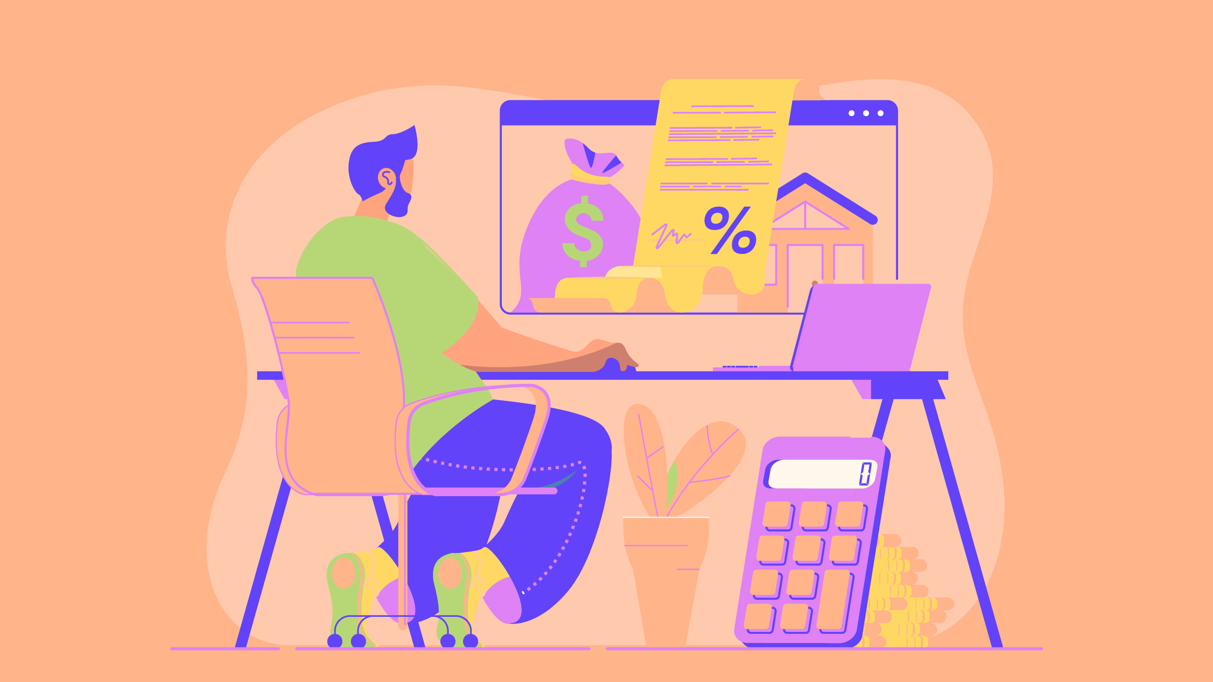 What renters can practically do to improve their finances