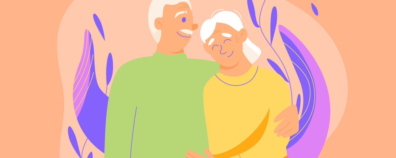 Embracing your golden years