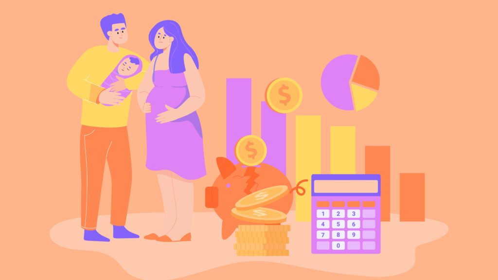 The Financial Side of Starting a Family