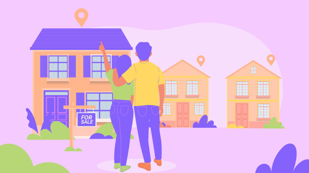 The strong desire for home ownership