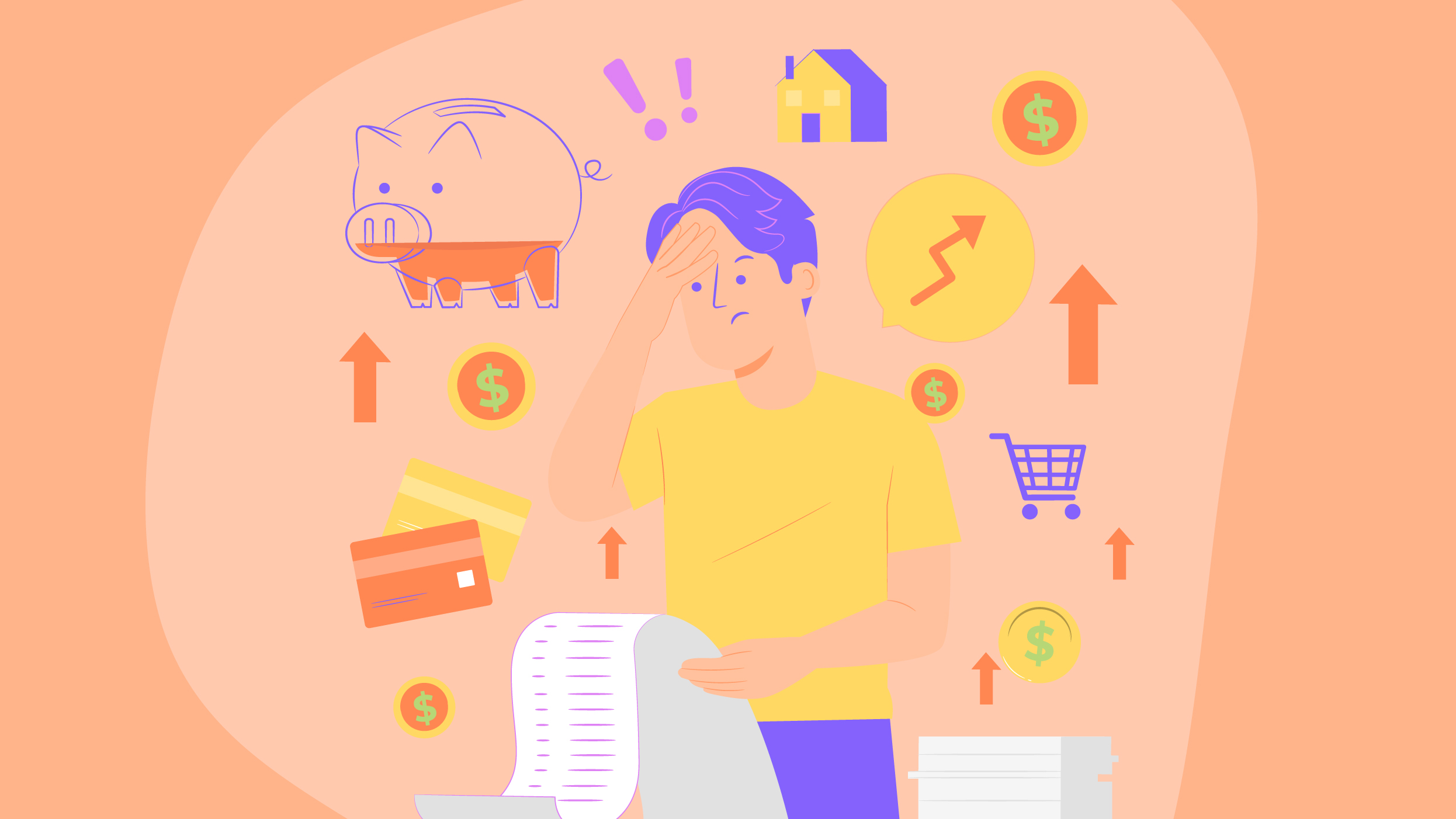 How to Lower Your Cost of Living - Financial Mindfulness How to Lower Your Cost of Living